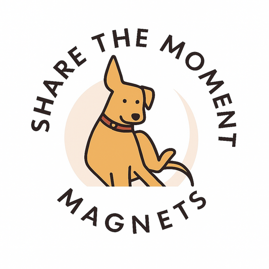 Custom Photo Magnet Set of 24 (one image)