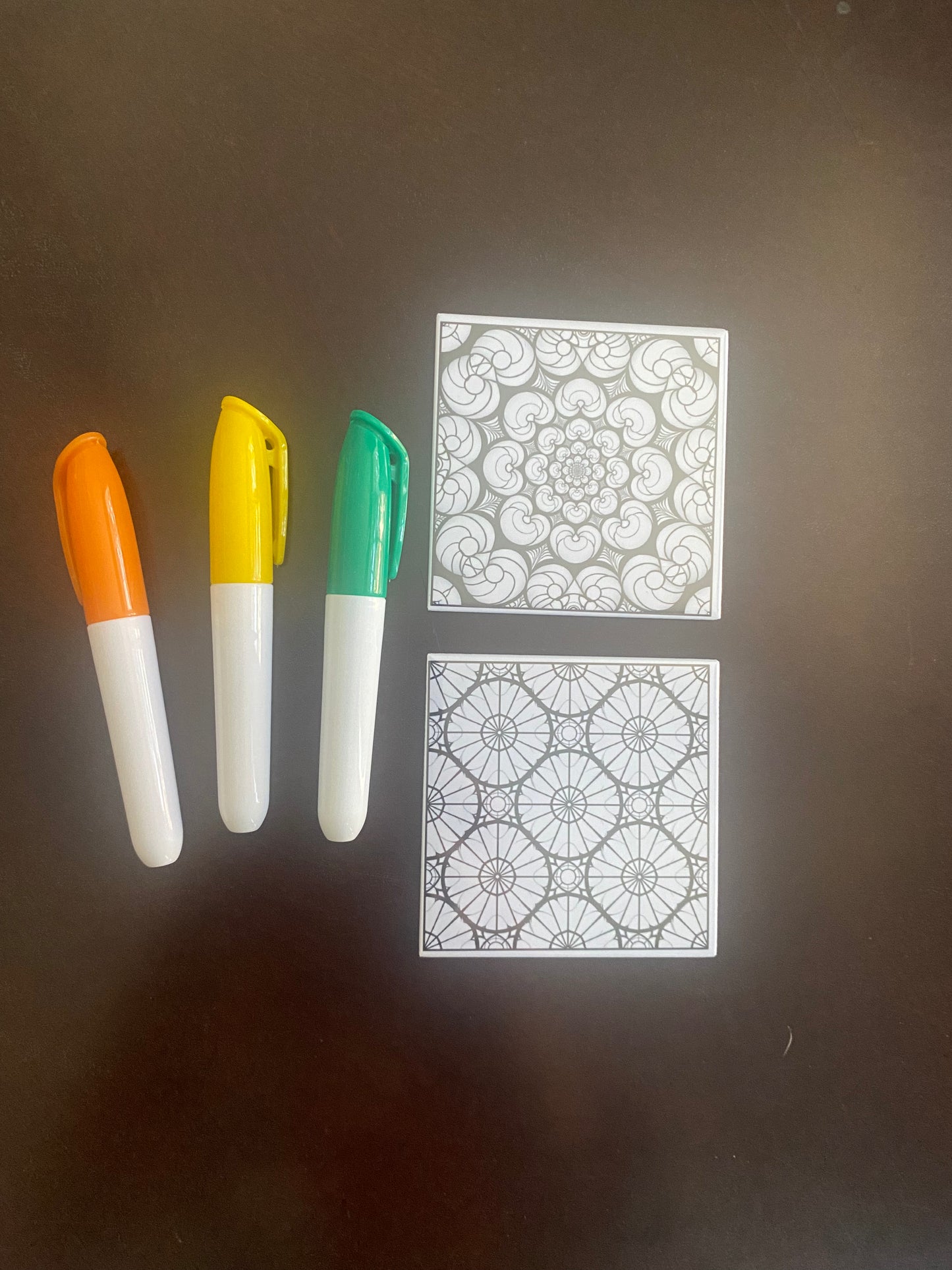 Color me magnets Set 1