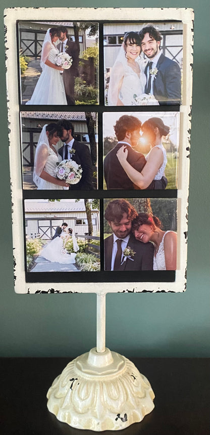 Custom Photo Magnets Set of 6